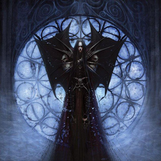 The Dark God